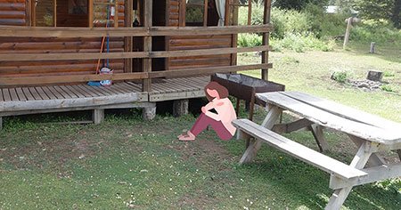Infancia afectada por abusos Las víctimas del abuso sexual infantil enfrentan consecuencias complejas