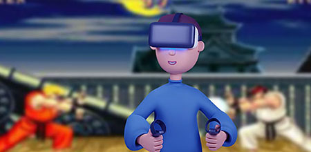 Realidad virtual: Innovación en el tratamiento de la acrofobia Las nuevas técnologias como lo es la realidad virtual ayuda al tratamiento de la Acrofobia