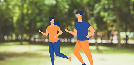 La importancia de la constancia en la actividad física Toda actividad física debe realizarse de forma regular en el tiempo