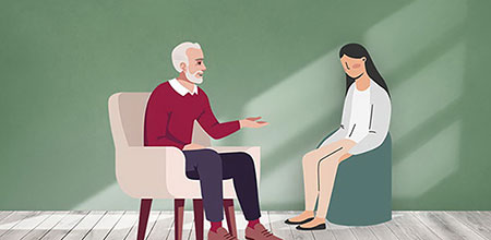 Involucramiento activo del paciente en el tratamiento El paciente debe involucrarse de manera activa si lo que quiere es generar un cambio