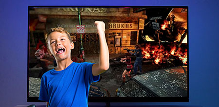 Niños y adolescentes más expuestos a la adicción a los videojuegos La adicción a los videjuegos es cada vez más frecuente en niños y adolescentes