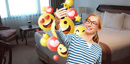 Establecer límites en el uso de redes sociales Es importante establecer límites en el uso de las redes sociales