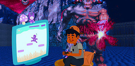 Pensar en videojuegos mientras se hacen otras actividades En la adicción se piensa en el juego incluso al momento de realizar otra actividad