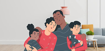 El entorno familiar es fundamental como factor protector. El entorno familiar es fundamental para adolescentes.