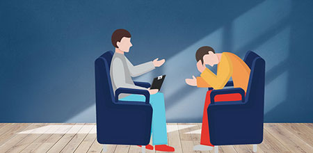 La terapia como herramienta esencial en el tratamiento del agotamiento mental La terapia tiene múltiples beneficios en las personas que padecen agotamiento emocional