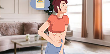 La anorexia como un trastorno alimenticio que afecta la nutrición La anorexia y la mala nutrición es muy frecuente hoy en día