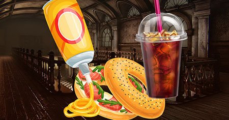 Relación entre alimentos y emociones Alimentos que pueden influir negativamente en la salud mental