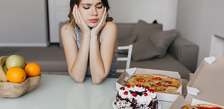 El placer inmediato de comer y su relación con la compulsión Se manifiesta una sensación de placer con el acto compulsivo de comer