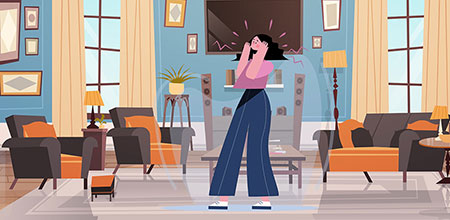 Ansiedad y conductas repetitivas como morderse las uñas Conductas repetitivas como comerse las uñas en la ansiedad