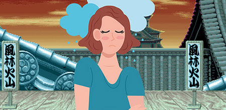 Control emocional entre lo positivo y lo negativo El autocontrol alude a todo tipo de emociones positivas y negativas