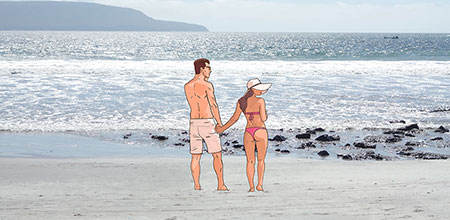 Entiende los conflictos en la pareja Entender que ocasiona los conflictos en la pareja es fundamental en la sesión