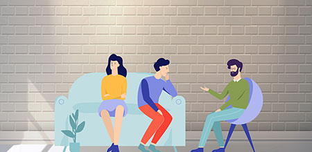 Entender a tu pareja como individuo Cada miembro de la pareja debe ser entendido individualmente