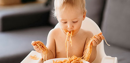 La boca como órgano de placer en la infancia La boca es el primer órgano de placer de los niños