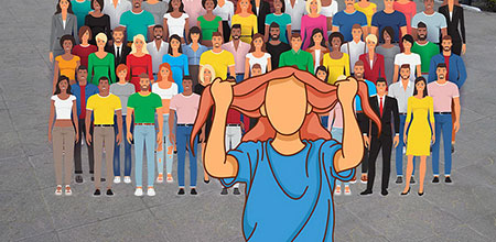 Creencia de persecución en el delirium La persona con delirium puede creer que todos quieren dañarlo