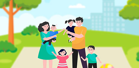El impacto de las características familiares en los estados depresivos Características familiares pueden impactar en un estado depresivo