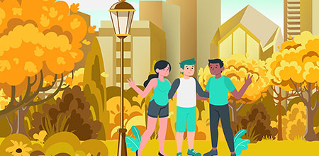 El poder del apoyo familiar y de amigos cercanos El apoyo de la familia y los amigos cercanos es lo que te pueden ayudar