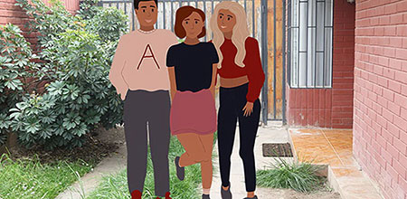 Reconociendo las emociones en otros Reconocer la experiencia emocional de un otro, nos permite poder entenderlo
