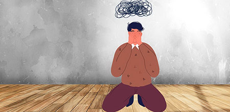 Cómo la intensidad emocional afecta nuestra estabilidad El desequilibrio emocional se puede deber a la intensidad de las emociones experimentadas
