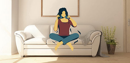 El rol adaptativo de las emociones en la vida cotidiana Las emociones cumplen un rol fundamental de adaptación