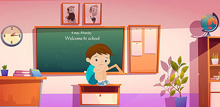 Dificultades para entender ideas en niños Muchos niños presentan dificultad para entender las ideas