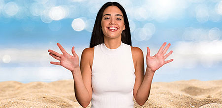 Existen apróximadamente 10 emociones que son consideradas como positivas