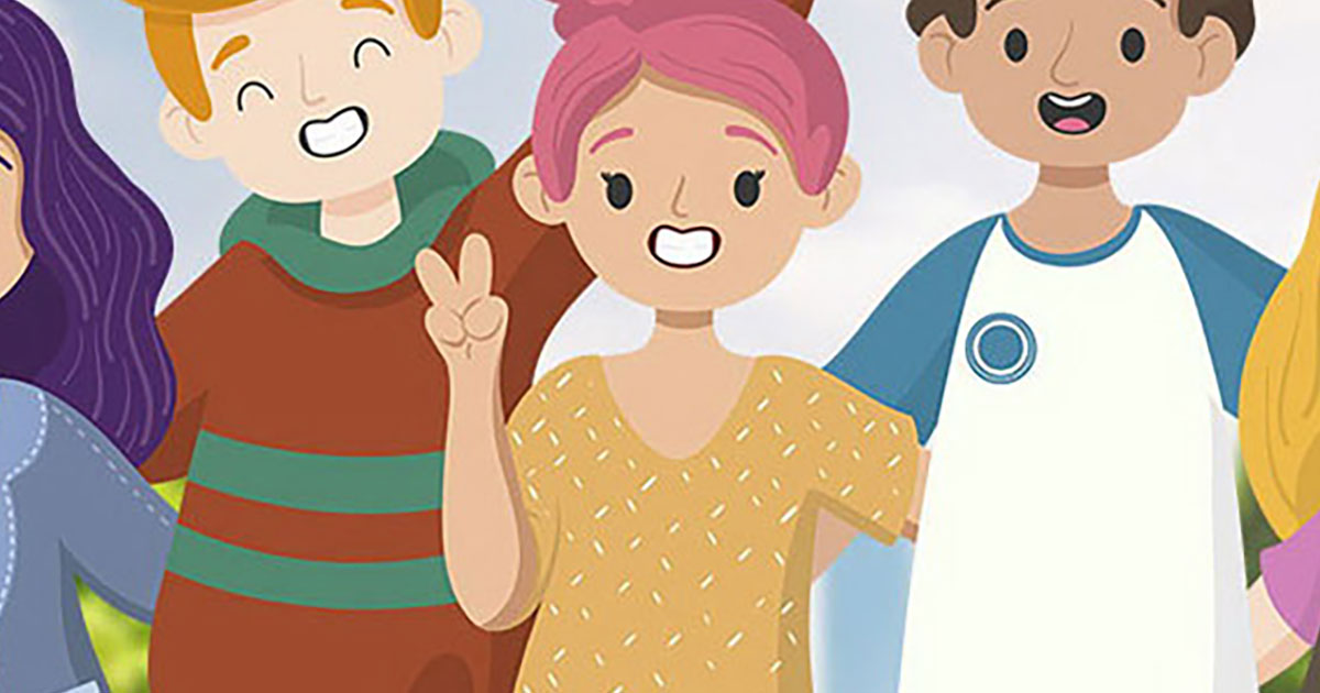 Redes de apoyo personales Las redes de apoyo en la vida proporcionan un entorno emocionalmente seguro