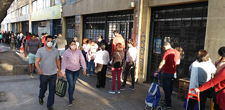La confusión y el miedo aumentan el estrés durante situaciones de incertidumbre La confusión, el medio y la irritabilidad se gatillan en estos momentos