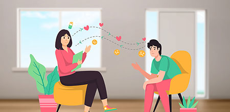 Identificación de emociones en psicología positiva En la psicología positiva se aprende a identificar todo tipo de emociones