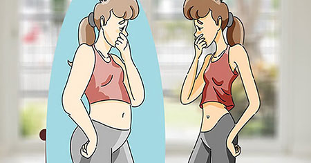 Efectos visibles de la anorexia en la feminidad Las mujeres enfrentan un complejo vínculo entre imagen corporal y salud durante la anorexia