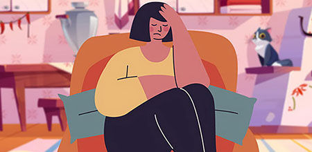 Atracones y vómitos, características comunes de la anorexia Los atracones y los vómitos se vuelven cada vez más comunes