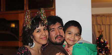 Una relación positiva fortalece el vínculo familiar La relación padres e hijos es fundamental en el proceso de crianza y sociabilización