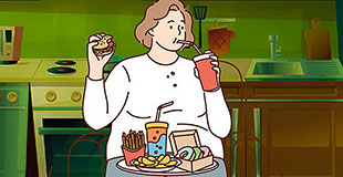 Control de los excesos alimenticios y hábitos saludables Vivir con hábitos saludables te permite tener mayor control sobre lo que comes y cómo afecta tu salud.