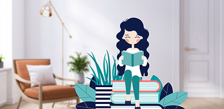 La lectura como hábito clave para el desarrollo intelectual La lectura es considerado como uno de los hábitos intelectuales