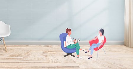 Evolución de la psicología clínica Ilustración de la evolución histórica de la psicología clínica