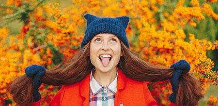 Una actitud positiva es clave para superarnos Nuestra actitud nos impulsa a crecer constantemente