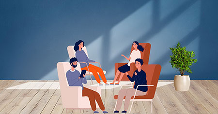 Intervención psicosocial y su impacto positivo Impacto de la intervención psicosocial en la vida de los individuos
