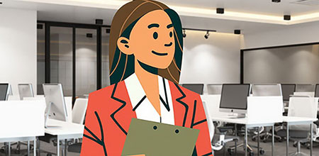 Líder motivando a su equipo de trabajo Un buen líder motivará a sus trabajadores constantemente