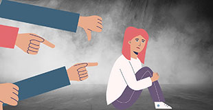 Cómo los mecanismos de defensa afectan las relaciones Imagen que ilustra las relaciones interpersonales influenciadas por mecanismos de defensa
