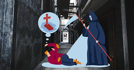 Explorando el miedo a la muerte en la psicología La tanatofobia afecta a quienes sienten temor profundo sobre el fin de la vida