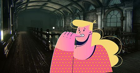 Fobias: miedo irracional que paraliza Banner que ilustra cómo las fobias afectan al comportamiento humano
