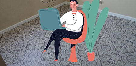 El éxito de la terapia psicológica en línea con la correcta tecnología Si nos familiarizamos con las herramientas tecnológicas, nuestra sesión será un éxito