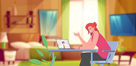 La terapia psicológica en línea: un gran avance La llegada del internet y la aplicación en la terapia psicológica ha sido un gran acierto