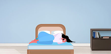 Interrupciones del Sueño Despertarse múltiples veces empeora significatiamente el sueño