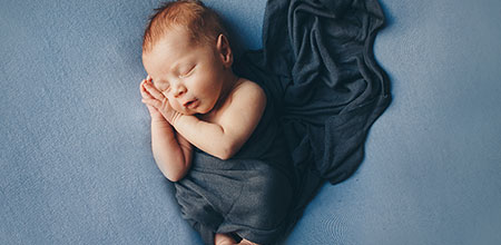 El sueño activo en los bebés: señales y cuidados El sueño activo del bebé debe ser identificado por los padres