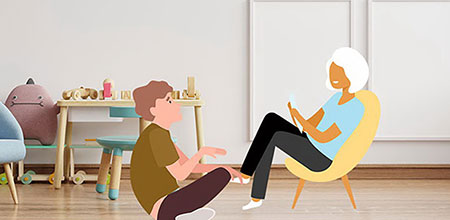 Impacto de la escolarización en la terapia Muchas veces el bajo nivel de escolarización afecta en la permanencia al tratamiento