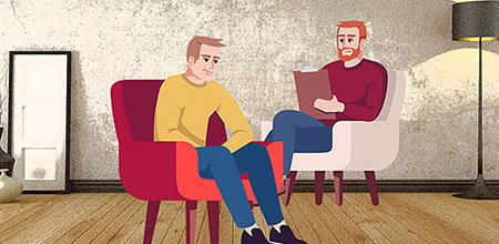 Resistencia masculina a la terapia Se ha descubierto que los hombres tienen mayores resistencias a iniciar terapia