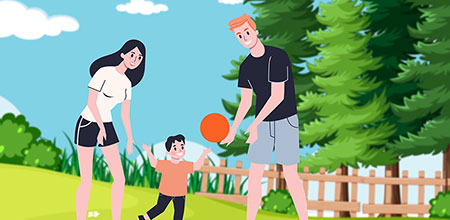 Desarrollo saludable con parentalidad positiva La crianza bajo un modelo de parentalidad positiva brinda un desarrollo saludable