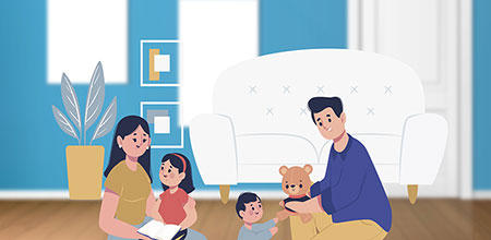 Impacto positivo de la parentalidad en la sociedad Introducir la parentalidad positiva a las familias genera un inpacto positivo a nivel social