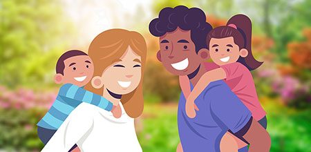 La relación entre padres y parentalidad positiva Una adecuada parentalidad positiva tendrá gran relación con el vínculo entre los padres