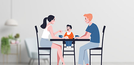 Unión familiar a través de la parentalidad positiva La parentalidad positiva favorece la unión entre los miembros de la familia